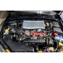 Intercambiador Top Mishimoto para Subaru Impreza STI 08-17