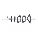 Intercambiador Top Mishimoto para Subaru Impreza STI 08-17