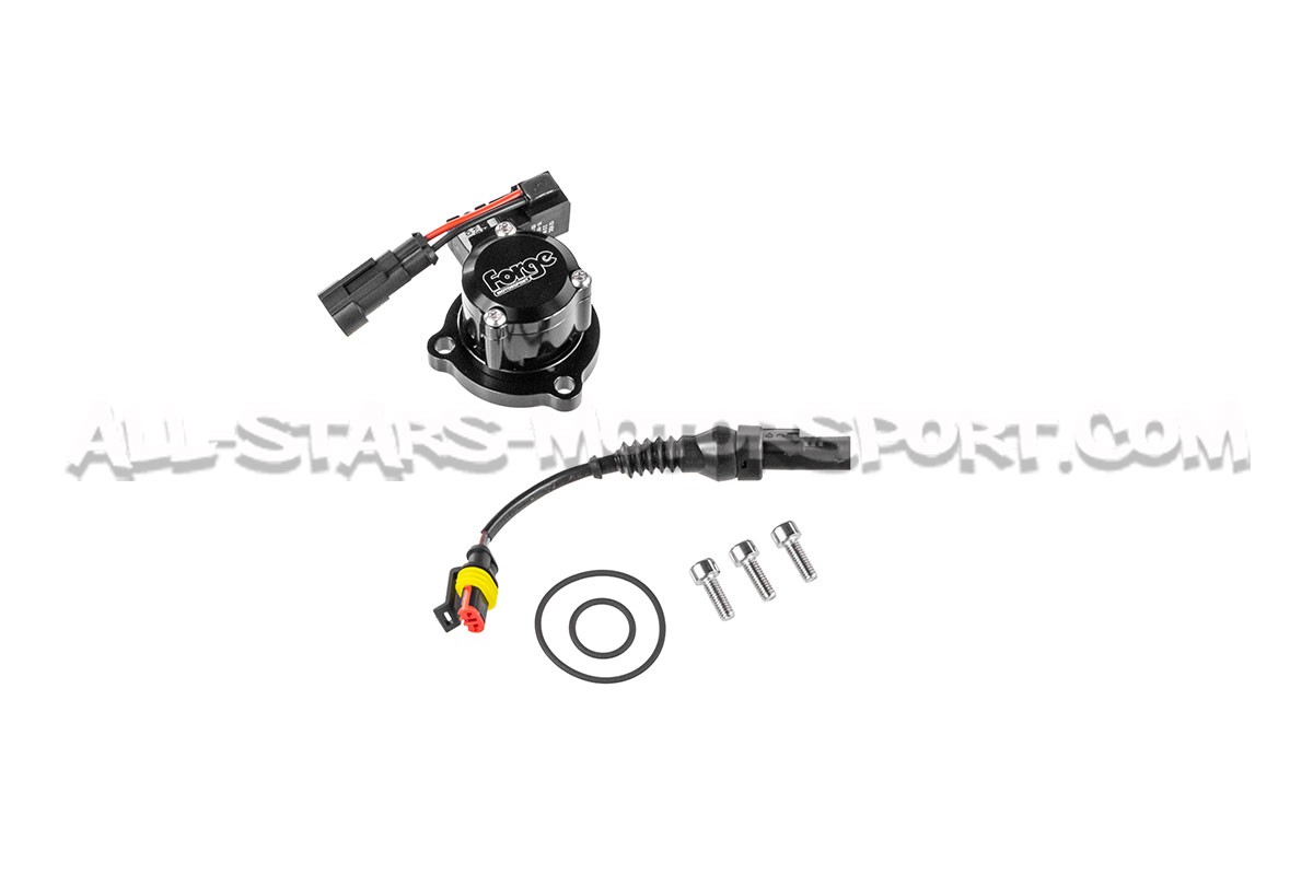 Valvula de descarga Forge E-DV para Ford Mustang 2.3 Ecoboost