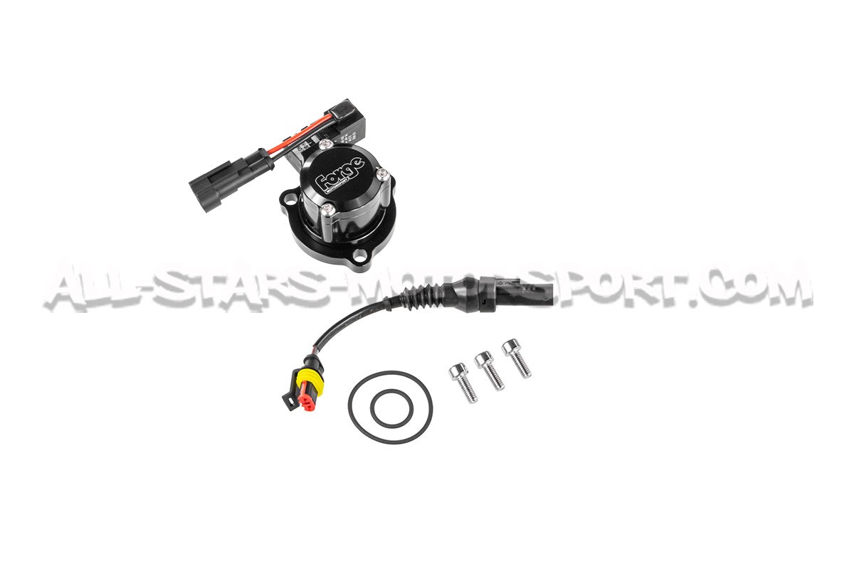 Valvula de descarga Forge E-DV para Mini Cooper S / JCW R56 y Citroen DS3 1.6 THP