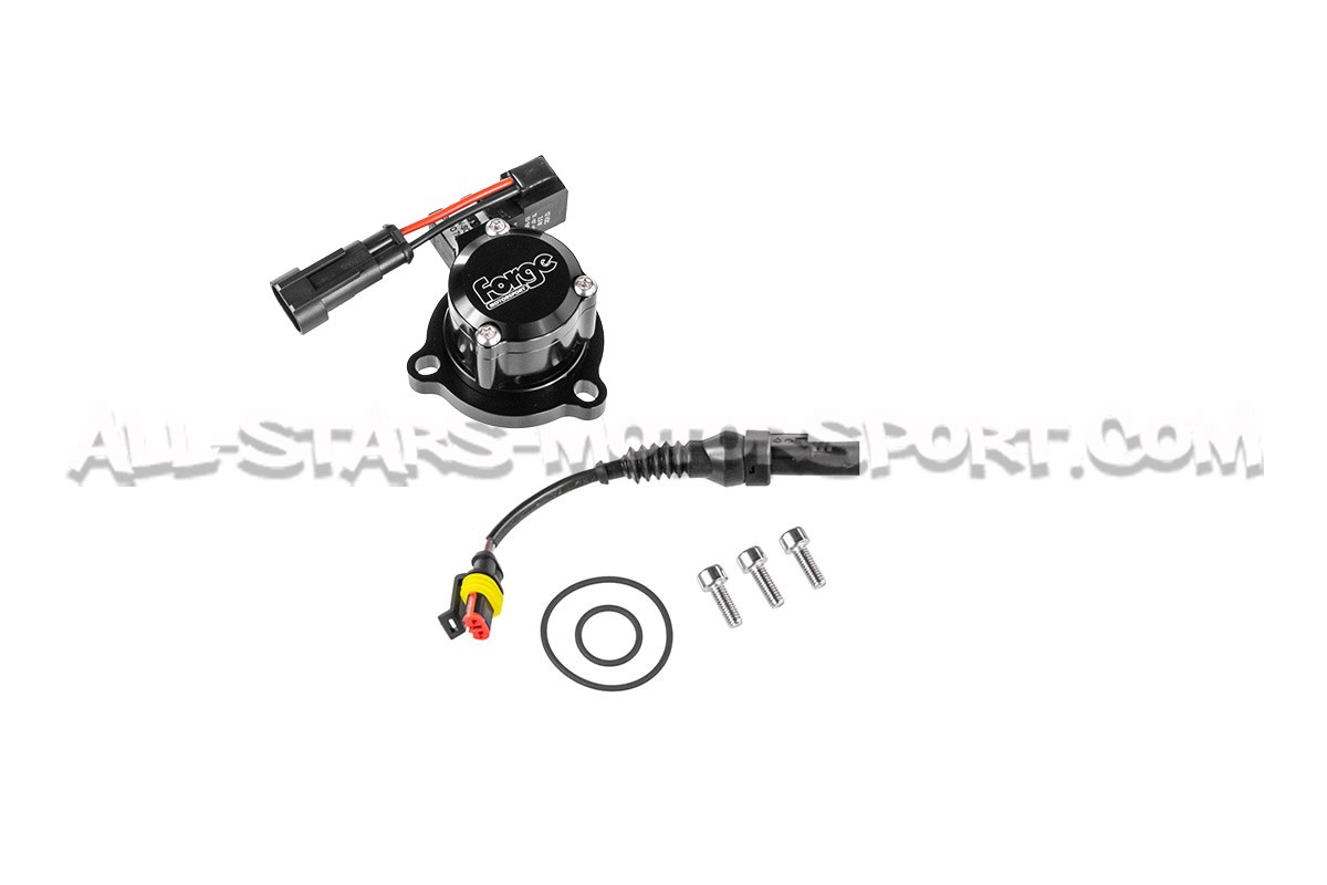 S3 / Golf 5 GTI / Golf 6 R / Golf 7 GTI / Leon Cupra 2.0 TFSI Forge E-DV Blow Off Valve
