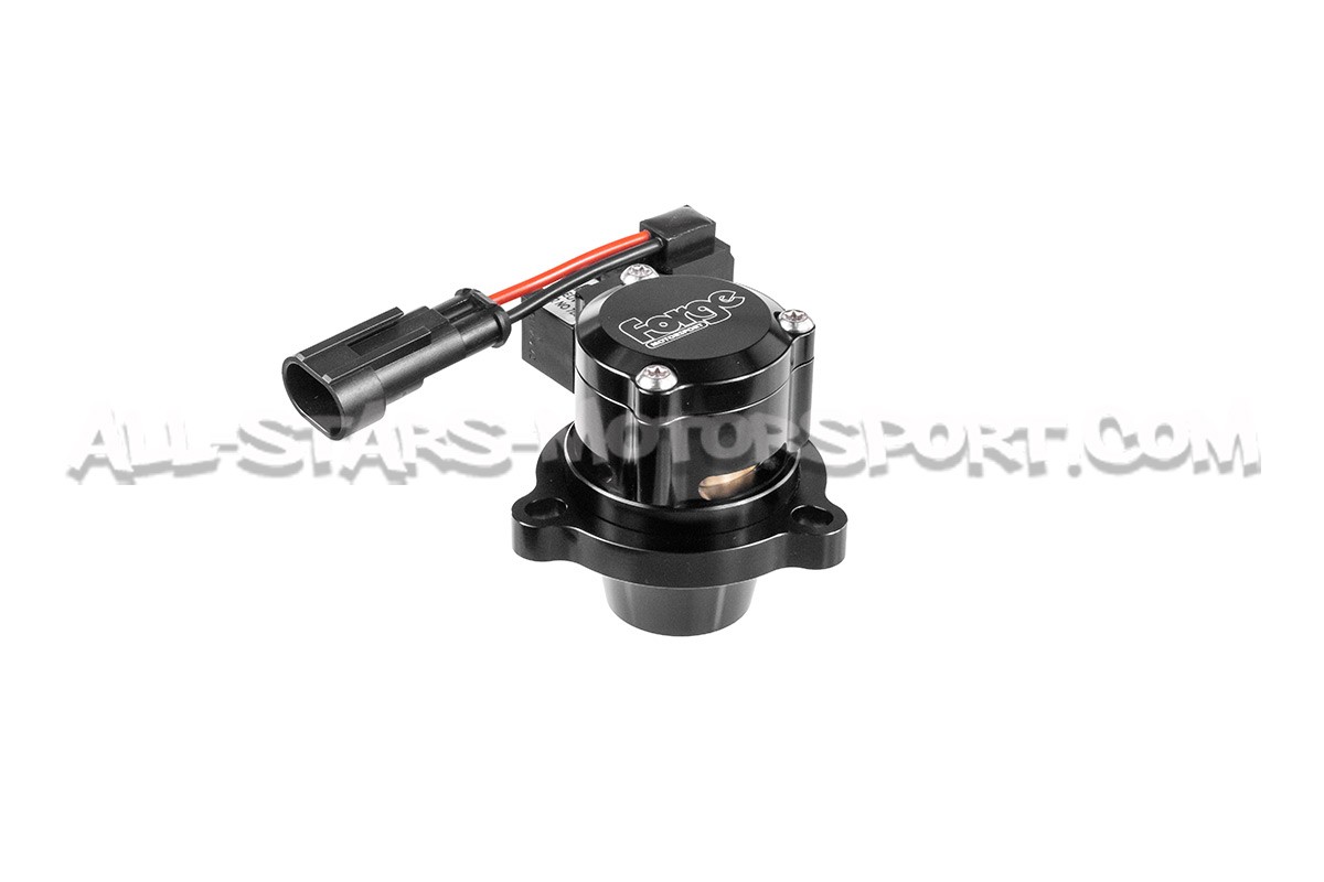 Valvula de descarga Forge E-DV S3 / Golf 5 GTI / Golf 6 R / Golf 7 ...
