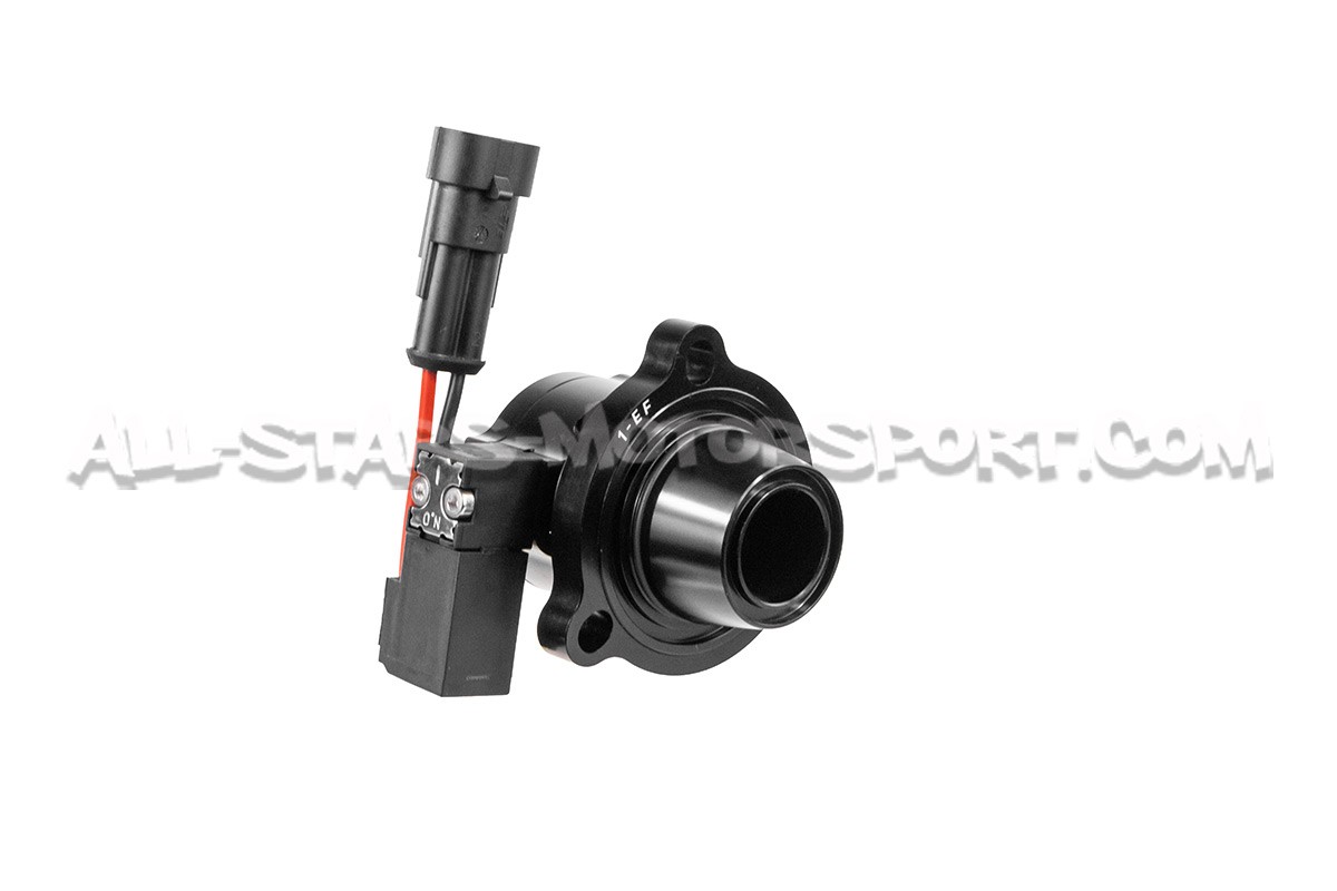 Dump valve ouverte Forge E-DV S3 / Golf 5 GTI / Golf 6 R / Golf 7 G...