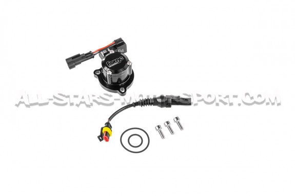 Valvula de descarga a recirculacion Forge E-DV S3 / Golf 5 GTI / Go...