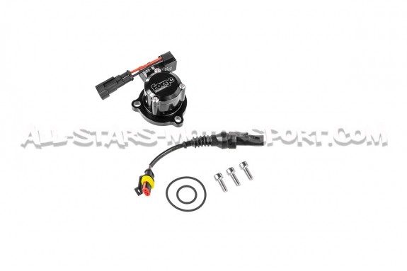 Dump valve ouverte Forge E-DV pour BMW 135i / 235i F2x et 335i / 43...