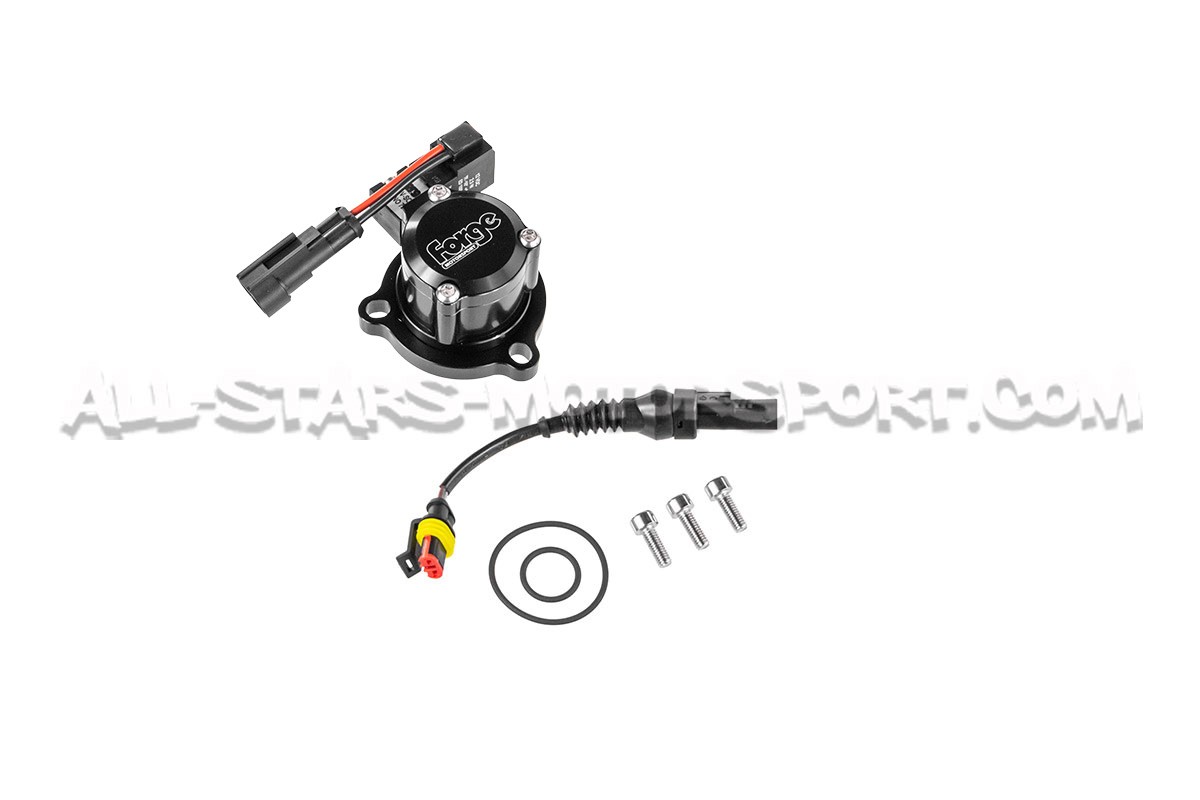 BMW 135i / 235i F2x and 335i / 435i F3x N55 Forge E-DV Diverter Valve