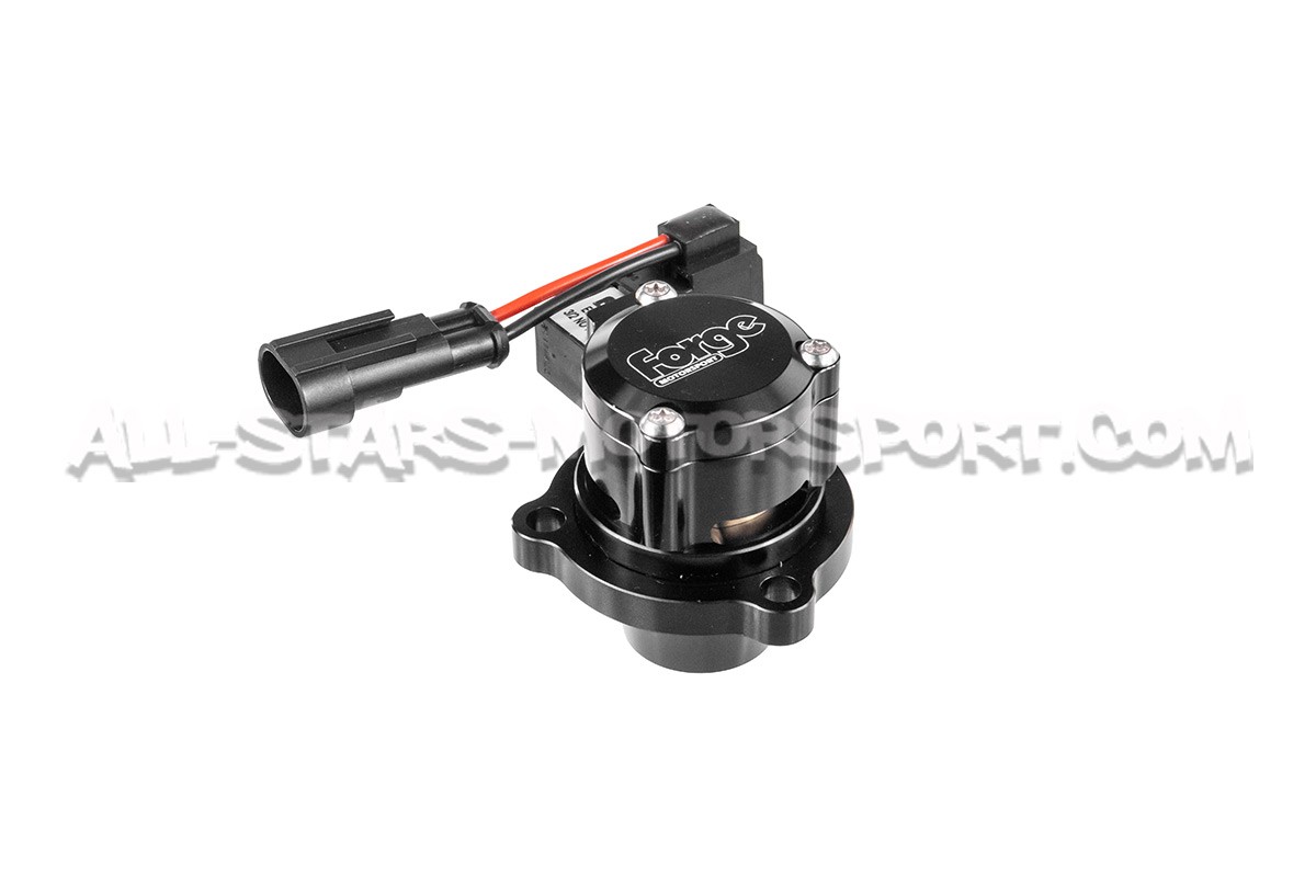 Dump valve ouverte Forge E-DV pour S3 8Y / Golf 8 GTI / Golf 8 R / ...
