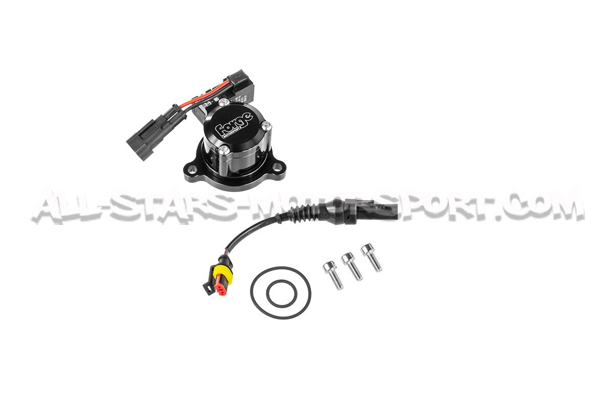 Renault Clio 4 RS and Megane 4 RS Forge E-DV Blow Off Valve