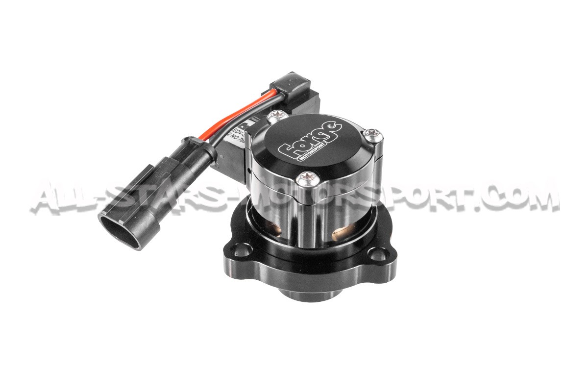 Dump valve ouverte Forge E-DV pour Mini Cooper S / JCW F6x
