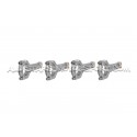 Bielas forjadas ZRP para Mini Cooper S R56 / 208 GTI y Citroen DS3