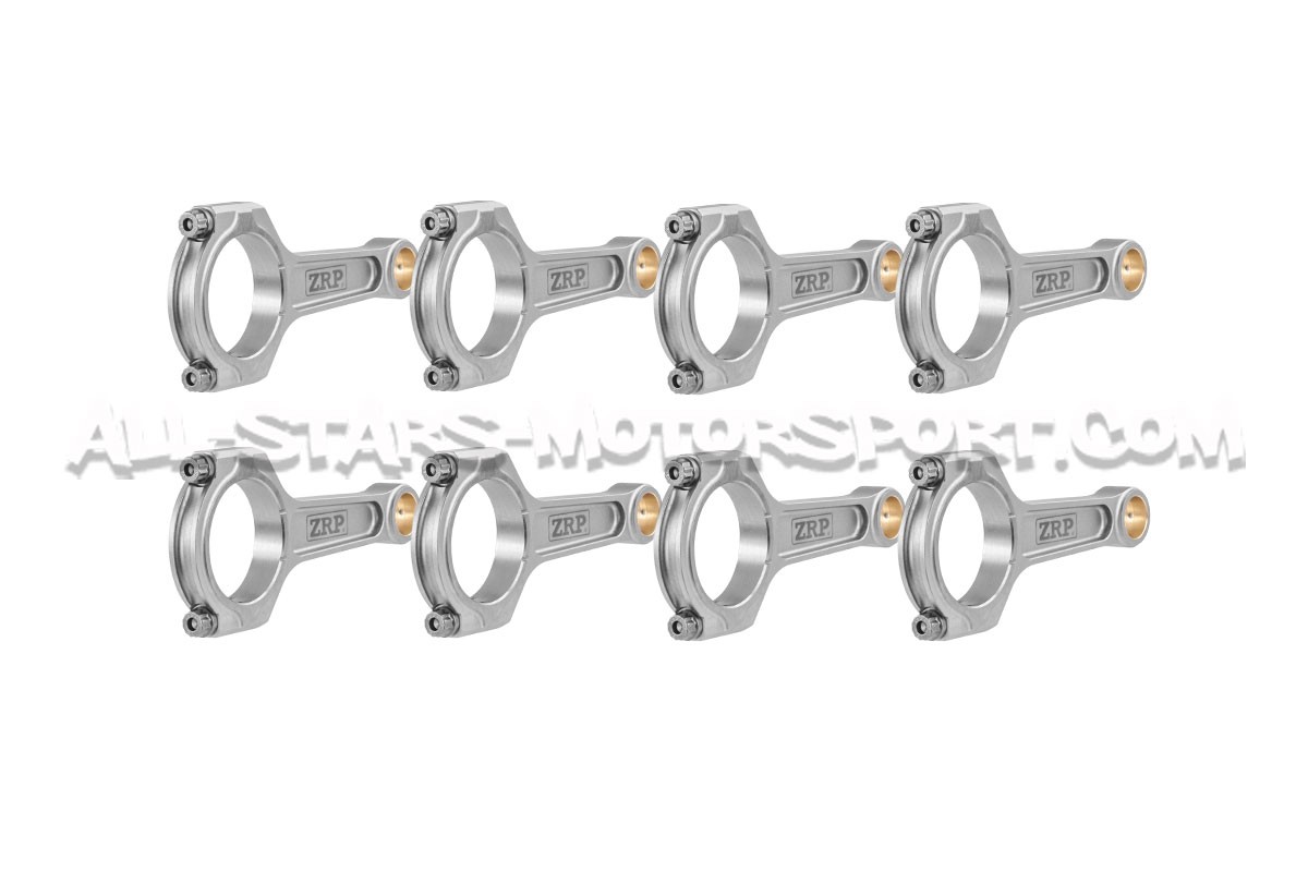 Bielles forgées ZRP pour BMW M5 F10 et M6 F1x S63