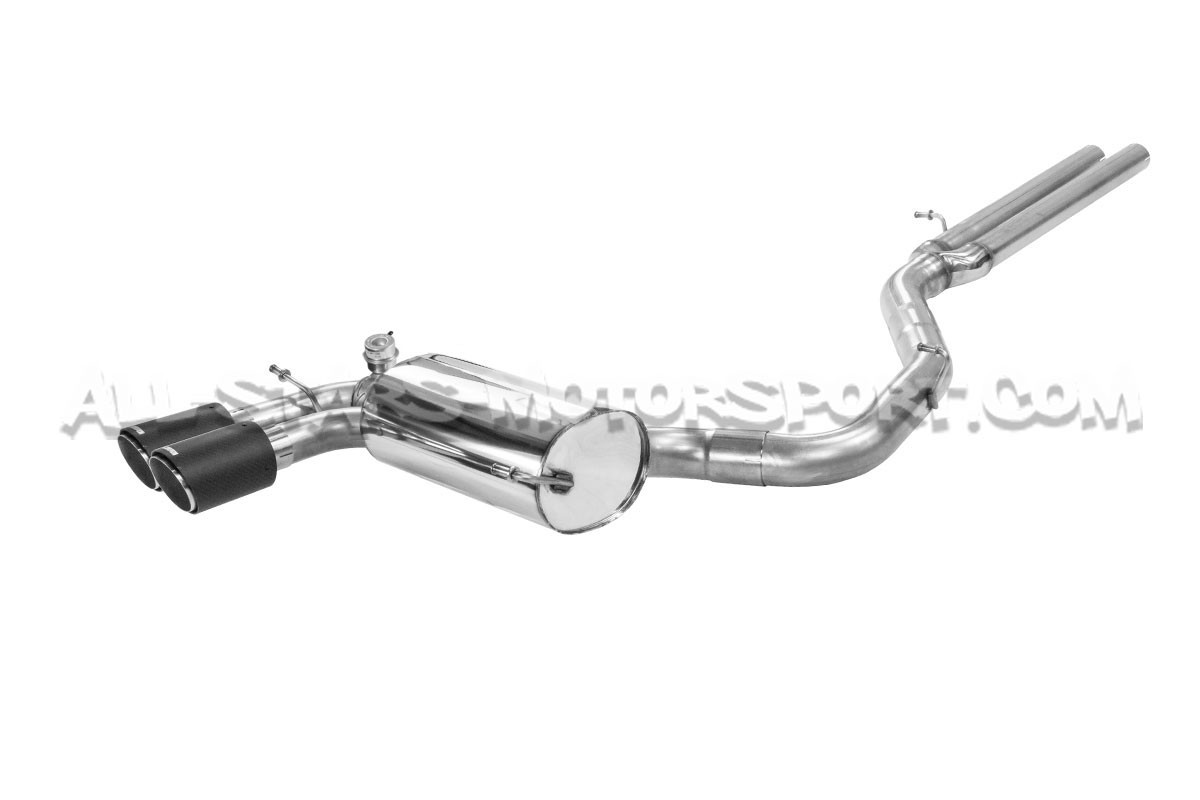 Catback Scorpion pour Audi RS3 8P