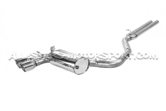 Escape Scorpion para Audi RS3 8P