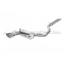 Catback Scorpion pour Audi RS3 8P