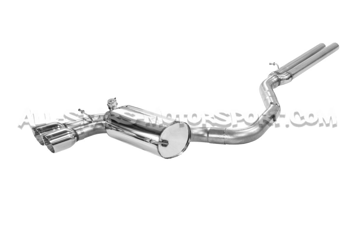 Catback Scorpion pour Audi RS3 8P