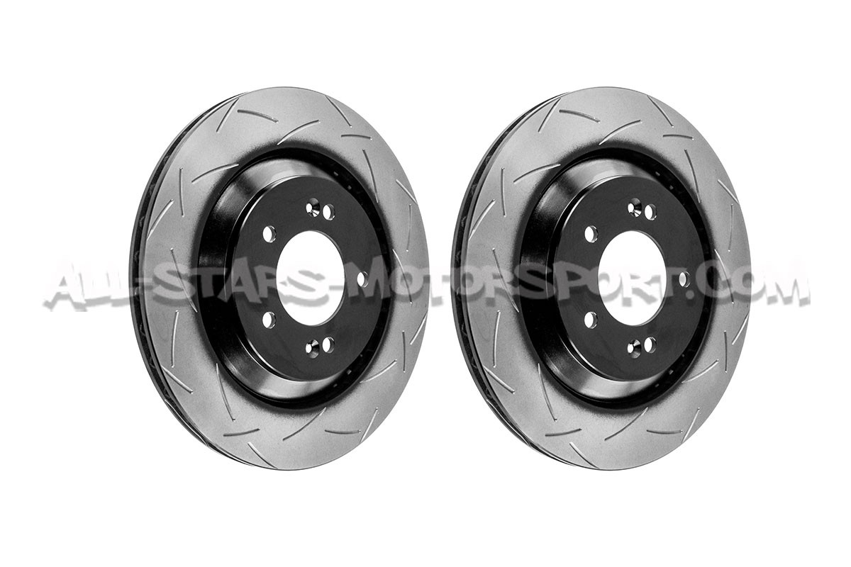 Discos de freno traseros DBA T3 para Hyundai I30N 360mm