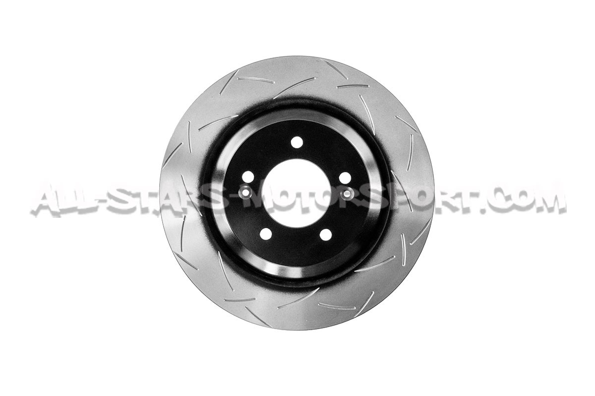 Hyundai I30N 314mm DBA T3 Rear Brake Discs