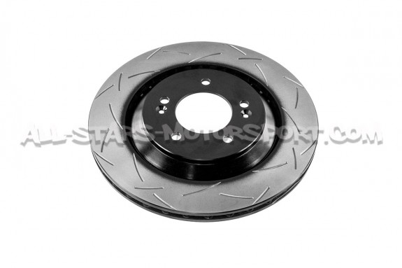 Discos de freno traseros DBA T3 para Hyundai I30N 360mm