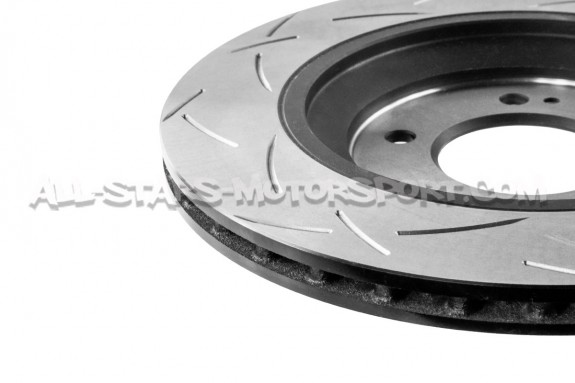 Hyundai I30N 314mm DBA T3 Rear Brake Discs