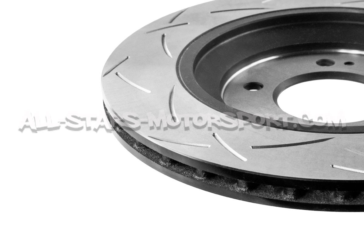 Disques de frein arrières DBA T3 314mm pour Hyundai I30N