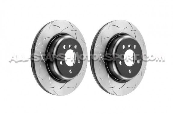 Disques de frein arrières DBA T3 pour BMW 335i / 340i / 435i / 440i...