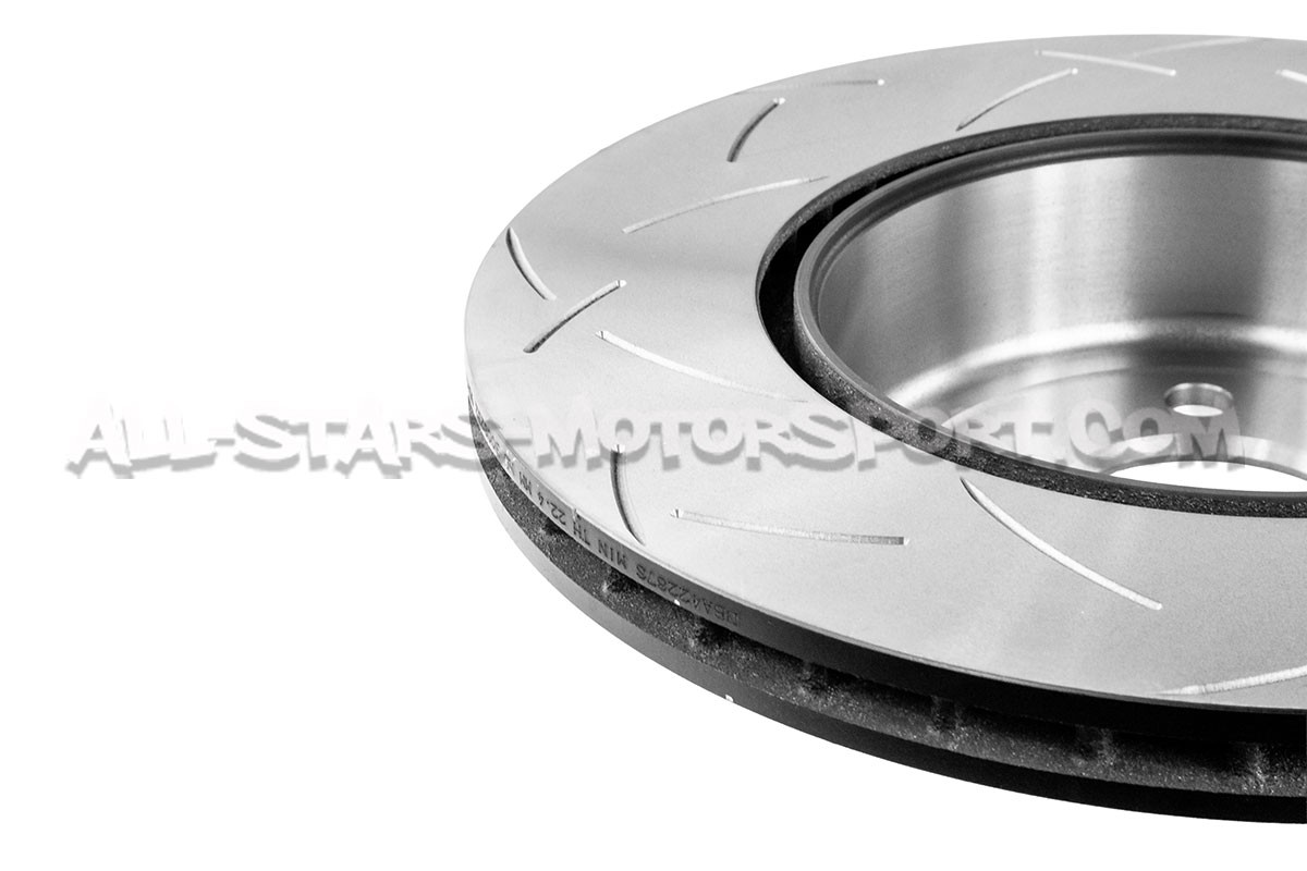 BMW 335i / 340i / 435i / 440i F3x DBA T3 Rear Brake Discs