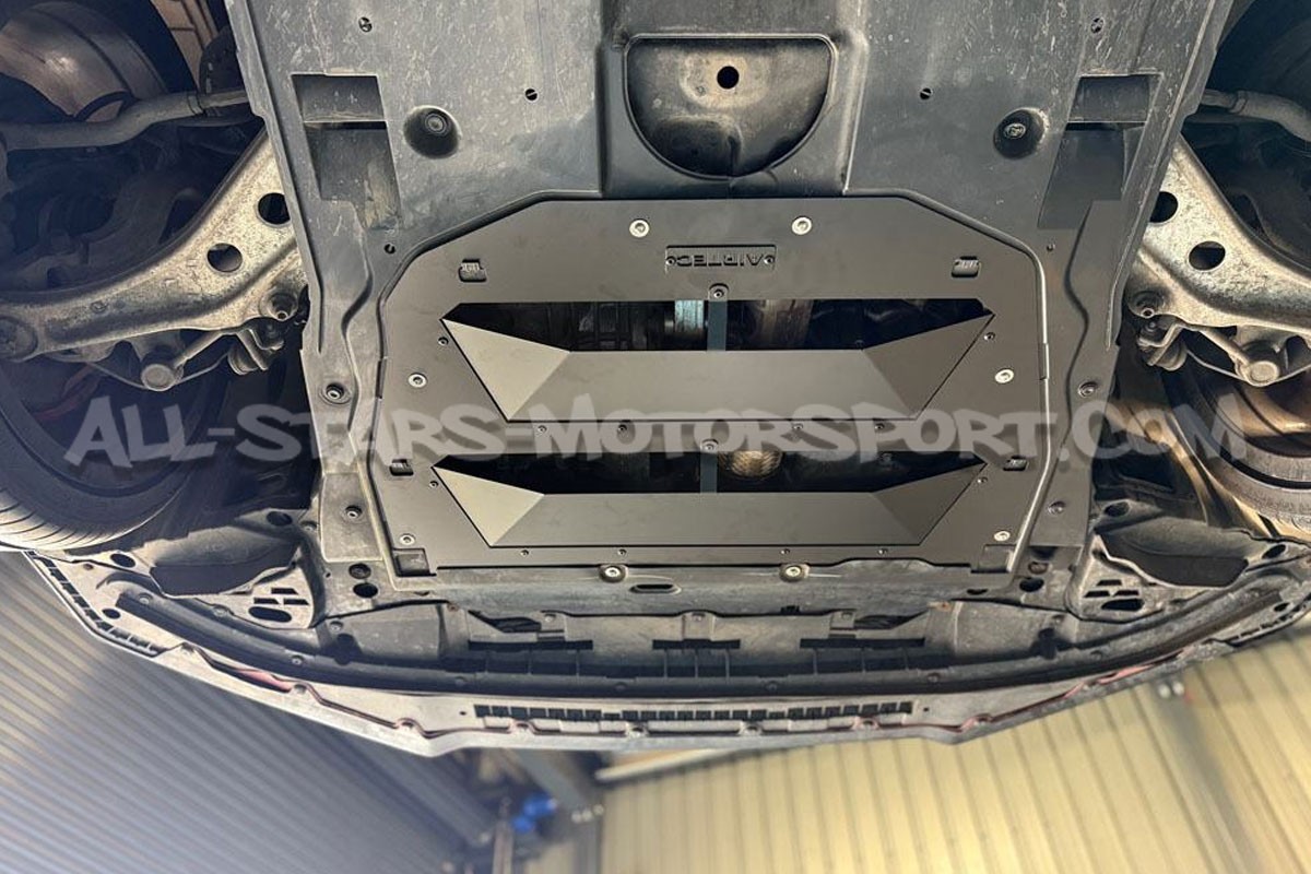 Honda Civic Type R FK8 Airtec Aluminium Undertray