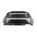 Tapa motor inferior / cubre carter de aluminium Airtec para Honda C...
