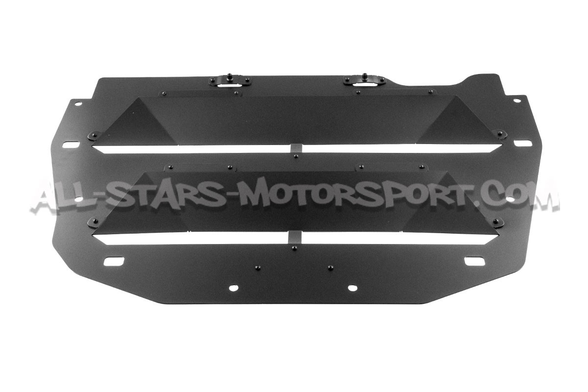 Cache moteur / protection inférieure en aluminium Airtec pour Honda...