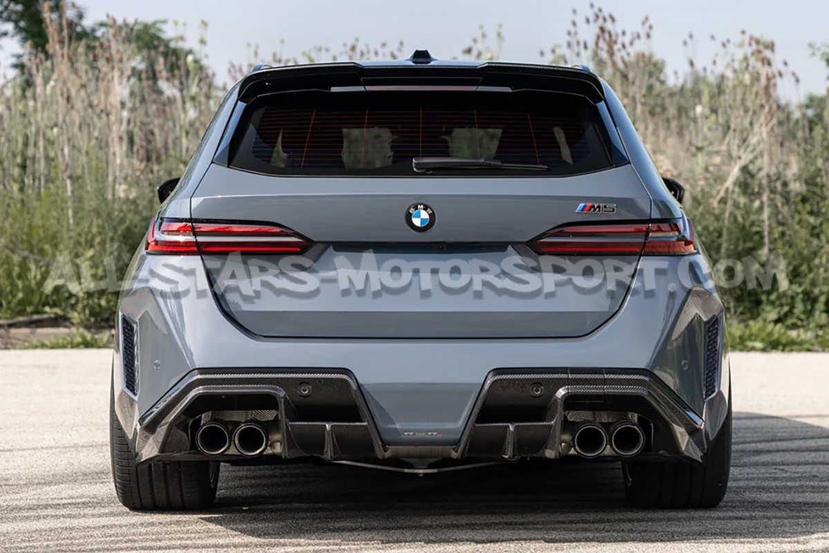 BMW M5 G90 / G99 Acexxon Honeycomb Rear Reflector Deletes