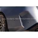 BMW M5 G90 / G99 Acexxon Honeycomb Rear Reflector Deletes