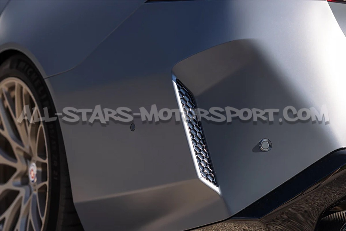 BMW M5 G90 / G99 Acexxon Honeycomb Rear Reflector Deletes
