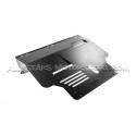 Tapa motor inferior / cubre carter de aluminium Airtec para Ford Fo...