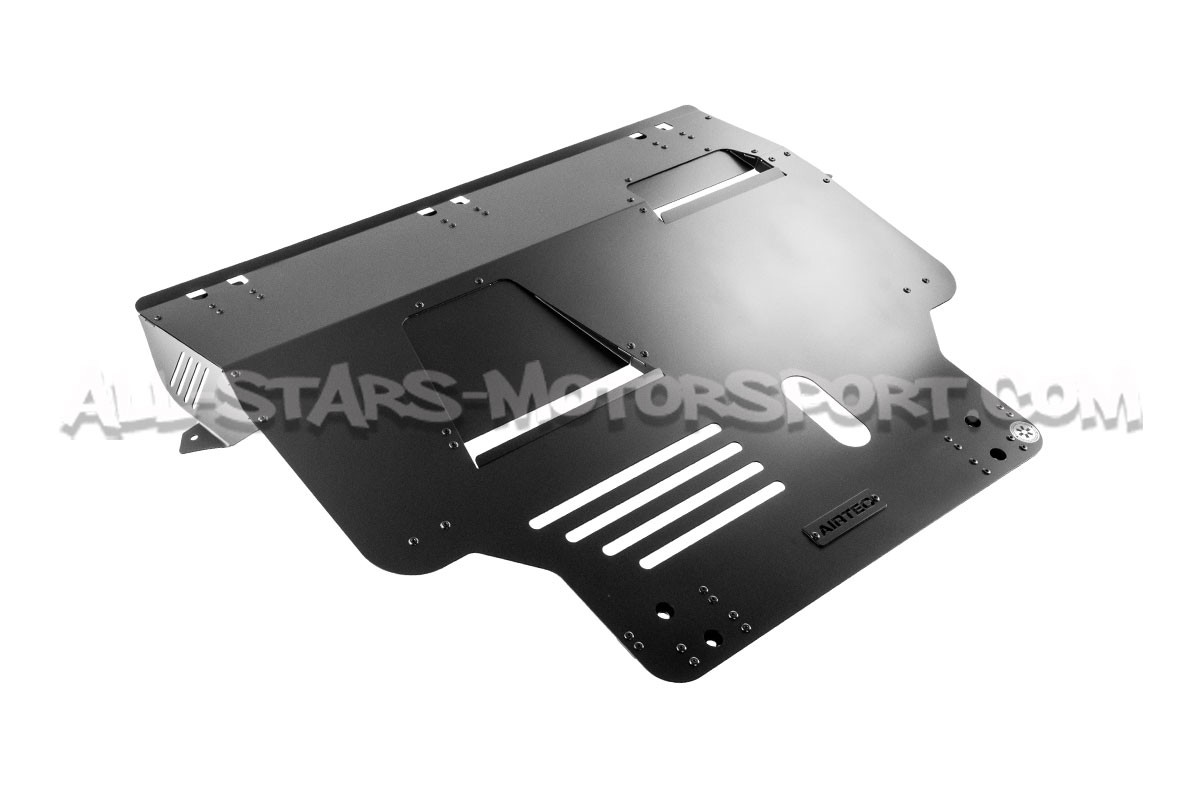 Ford Focus 2 ST / RS Airtec Aluminium Undertray