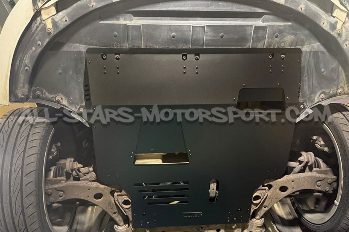 Ford Focus 2 ST / RS Airtec Aluminium Undertray