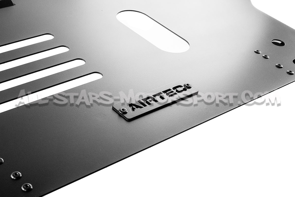 Cache moteur / protection inférieure en aluminium Airtec pour Ford ...