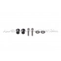 Cache moteur / protection inférieure en aluminium Airtec pour Ford ...