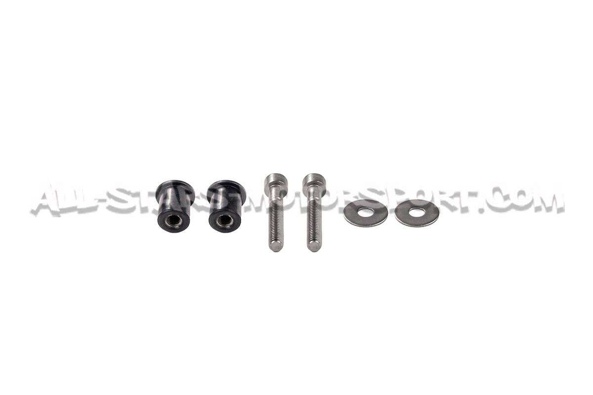 Cache moteur / protection inférieure en aluminium Airtec pour Ford ...