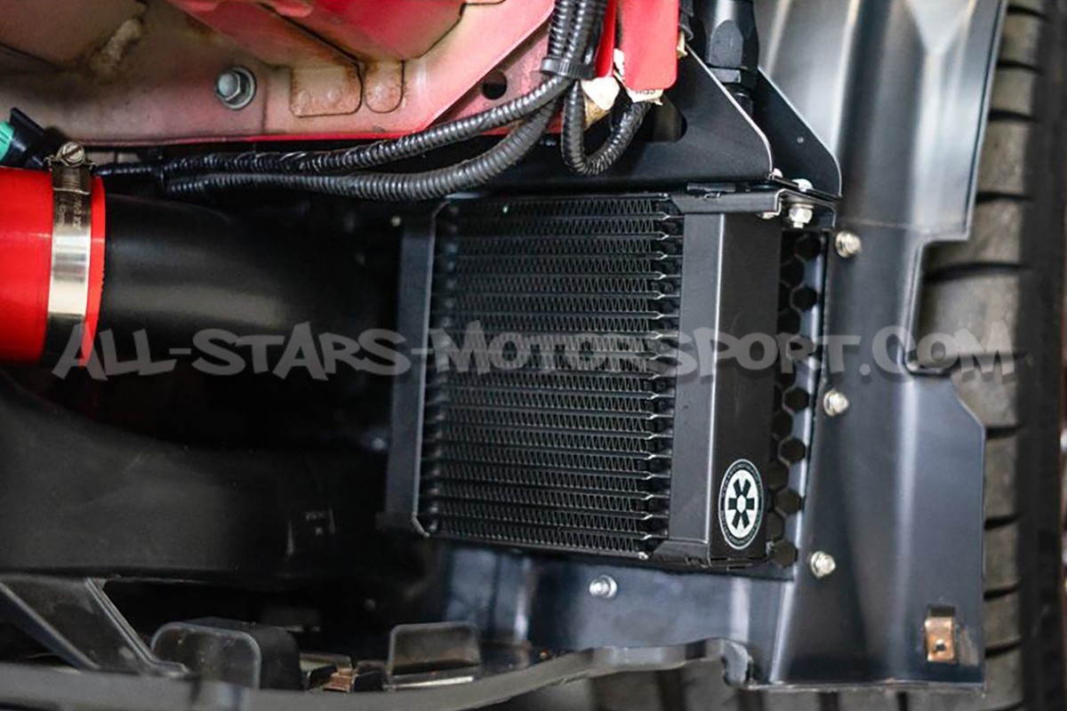 Radiateur d'huile Airtec pour Honda Civic Type R FK2