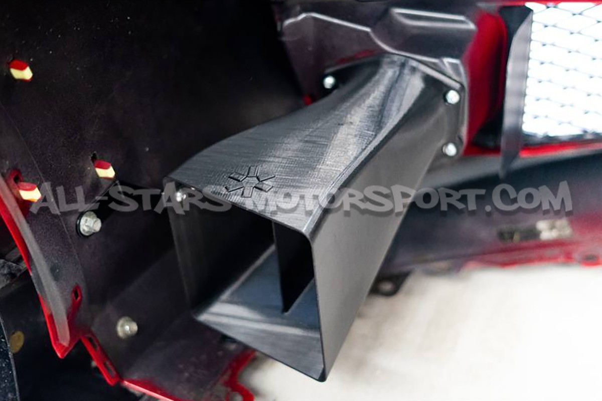 Radiateur d'huile Airtec pour Honda Civic Type R FK2