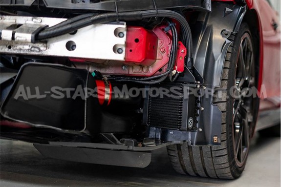 Honda Civic Type R FK2 Airtec Oil Cooler Kit