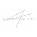 Barre arrière 4 points X-bar / Crossbar Ultra Racing pour Honda Civ...