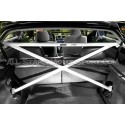 Honda Civic EG Ultra Racing 4 points Rear X-bar / Crossbar