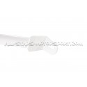 Barre arrière 4 points X-bar / Crossbar Ultra Racing pour Honda Civ...
