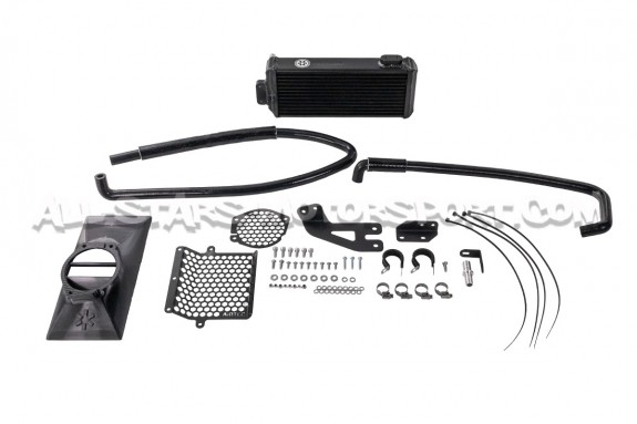 Honda Civic Type R FK2 Airtec Auxiliary Turbo Radiator