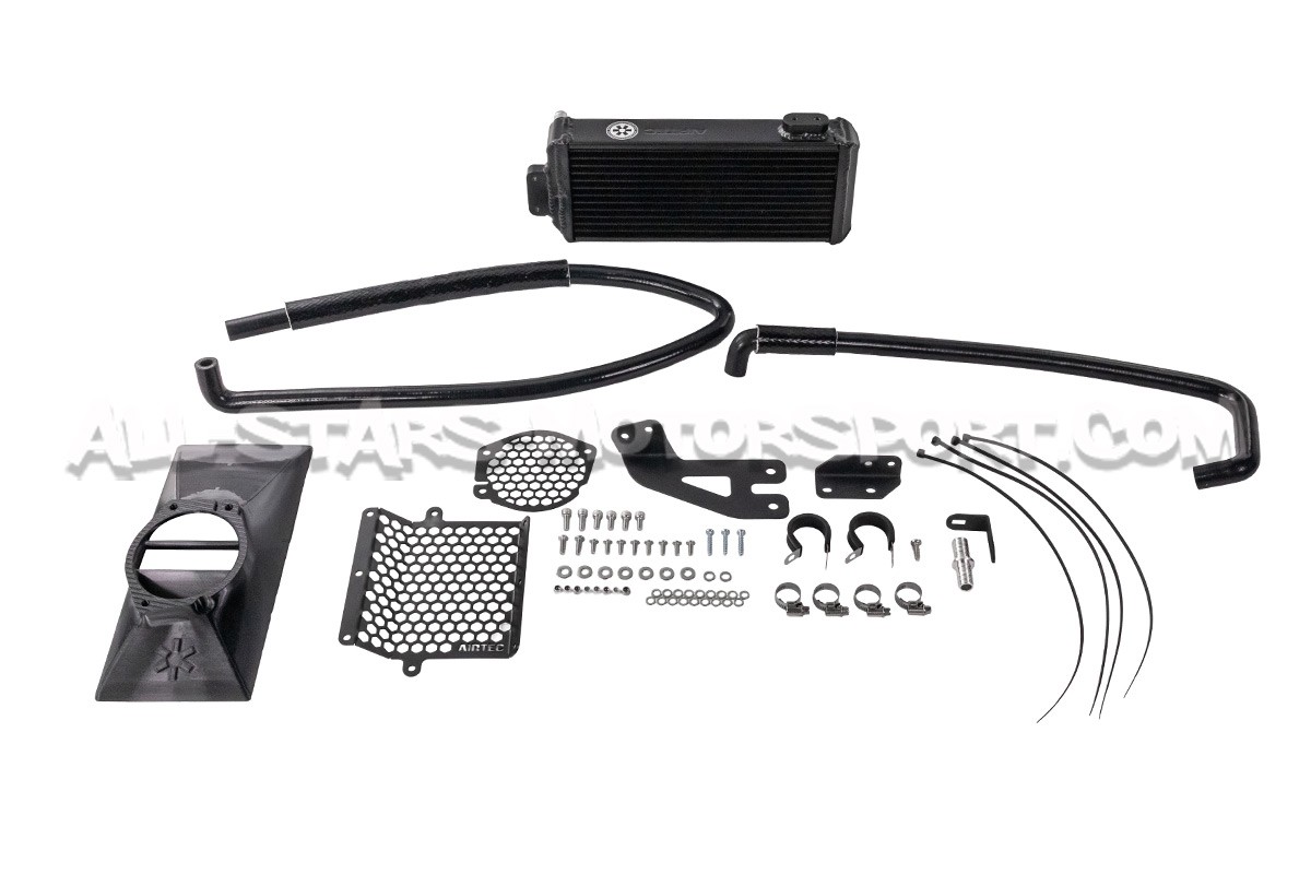 Honda Civic Type R FK2 Airtec Auxiliary Turbo Radiator