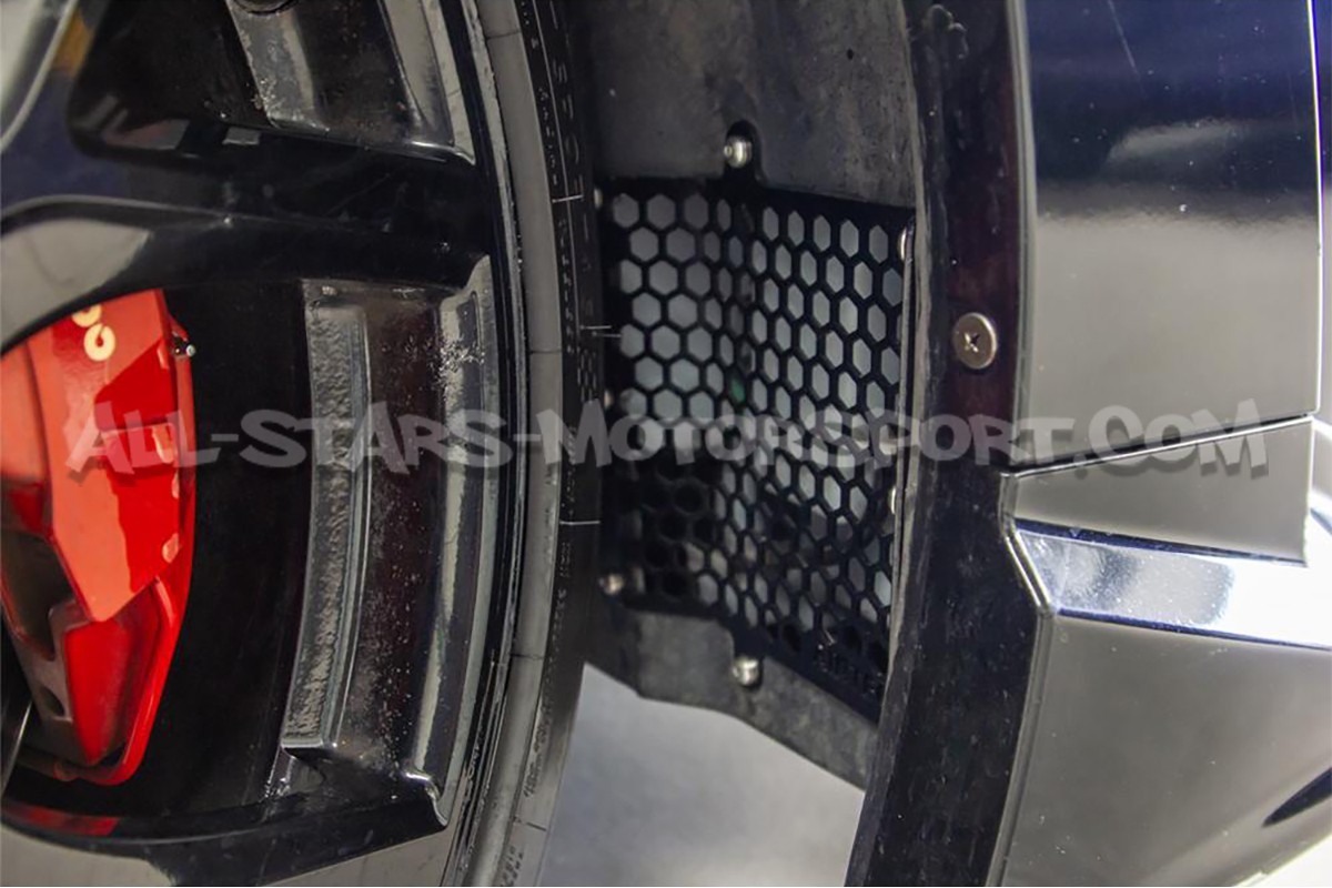 Radiador auxiliar de turbo Airtec para Honda Civic Type R FK2