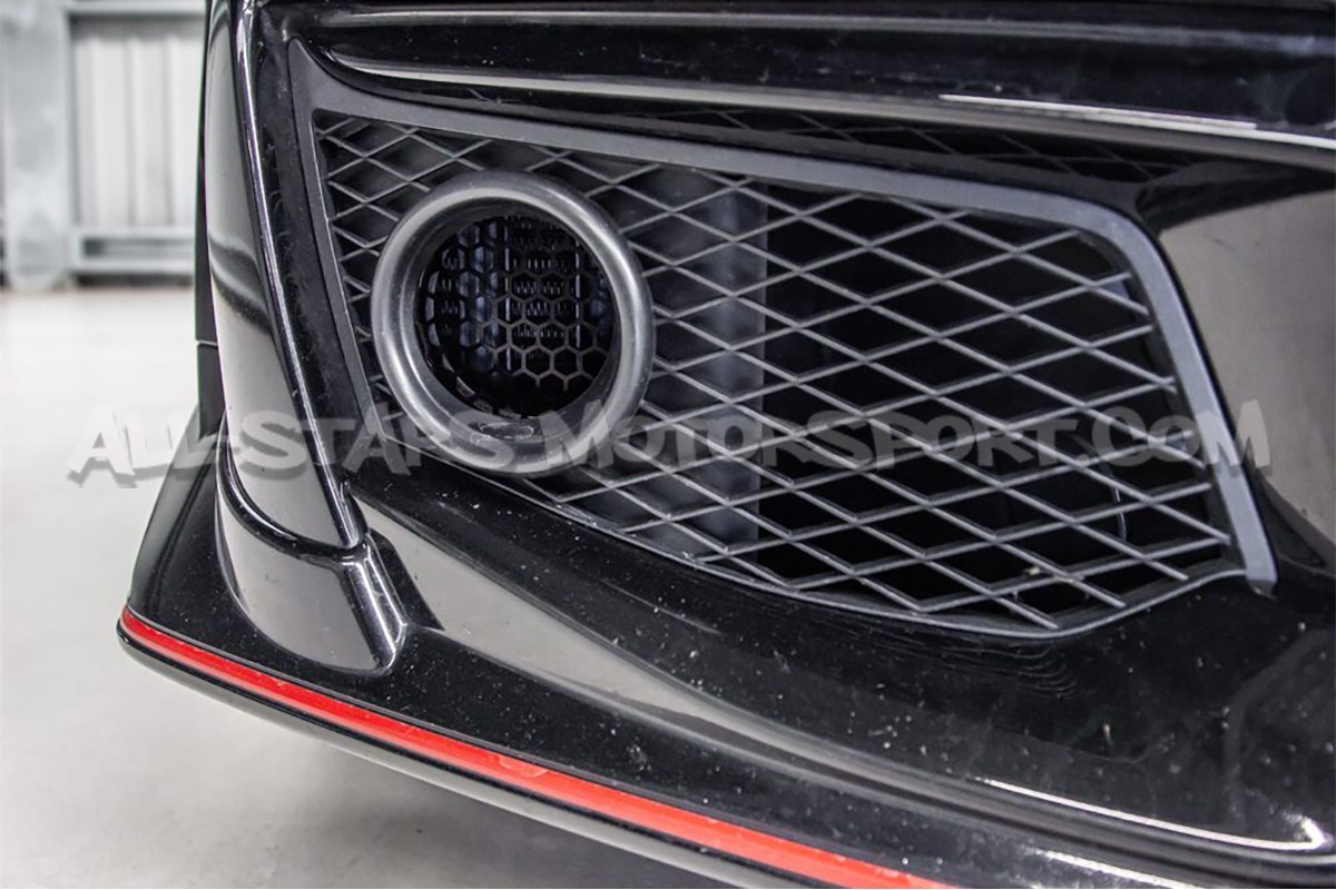Honda Civic Type R FK2 Airtec Auxiliary Turbo Radiator