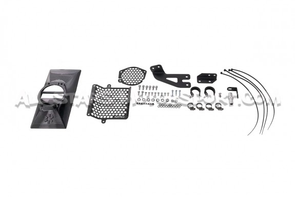 Radiateur auxiliaire de turbo Airtec pour Honda Civic Type R FK2