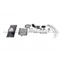 Radiador auxiliar de turbo Airtec para Honda Civic Type R FK2